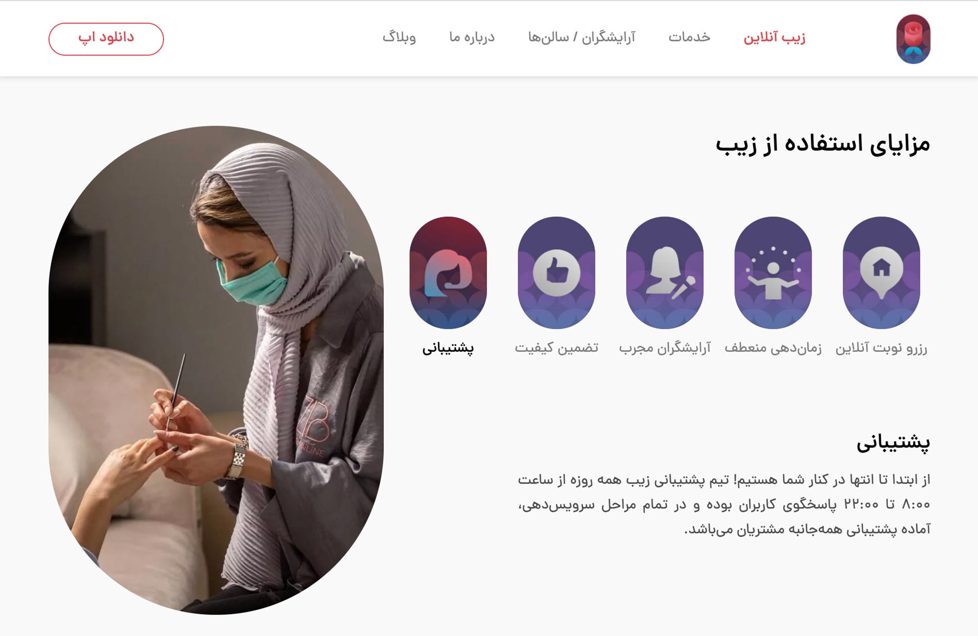 فونت دانا
