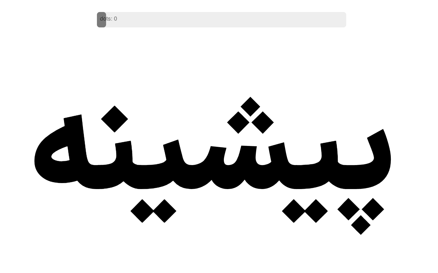 فونت ایران&zwnj;سنس