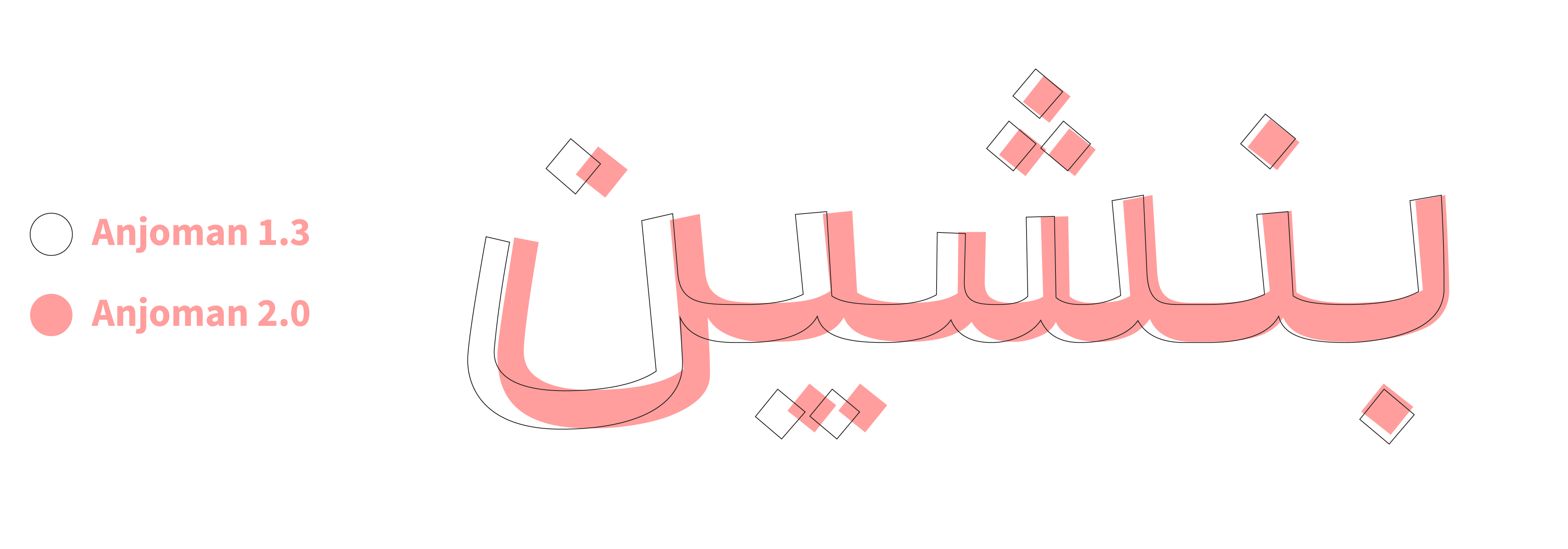 در نسخه ۲٫۰ فونت انجمن چه تغییرات و نوآوری&zwnj;هایی وجود دارد؟