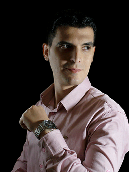 احمد رضا رحیمی پور