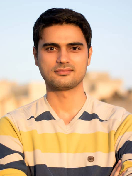 امین عابدی