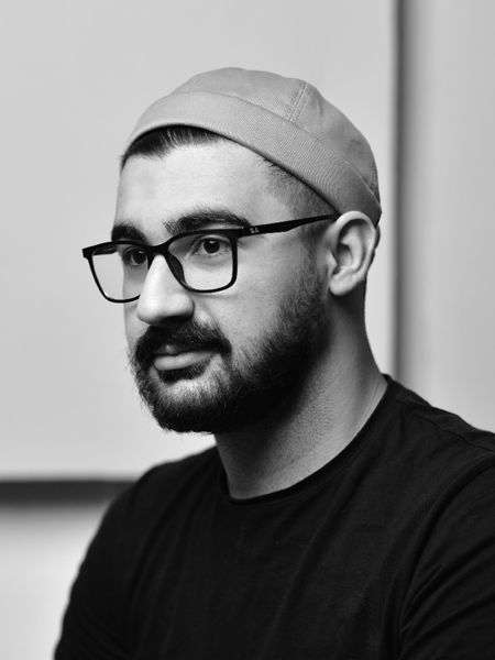 امیرارسلان احمدی