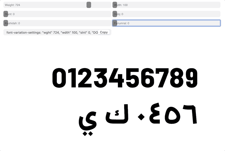 در نسخه ۲ فونت دانا چه مشکلاتی رفع شده است؟
