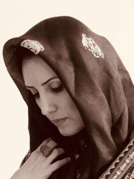 فائزه طاهری
