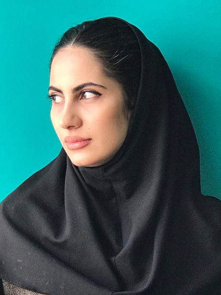 پرنیان کاشفی