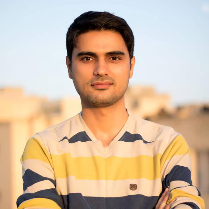 امین عابدی