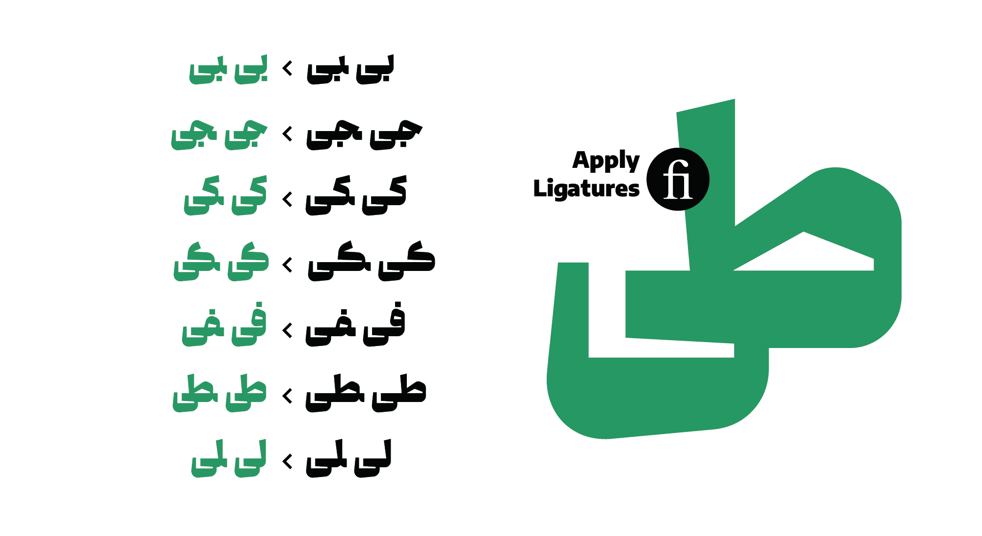 فونت گفته | Gofteh