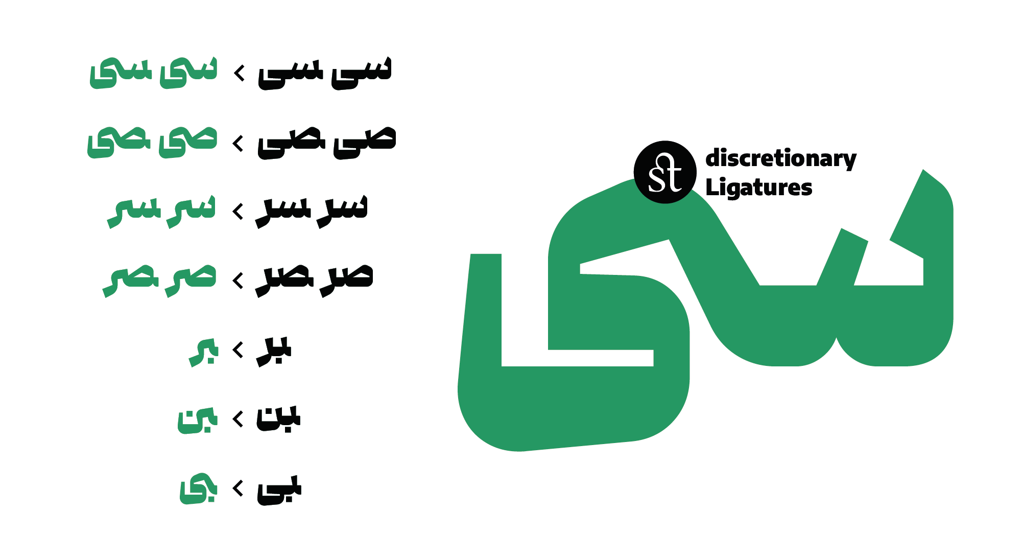 فونت گفته | Gofteh