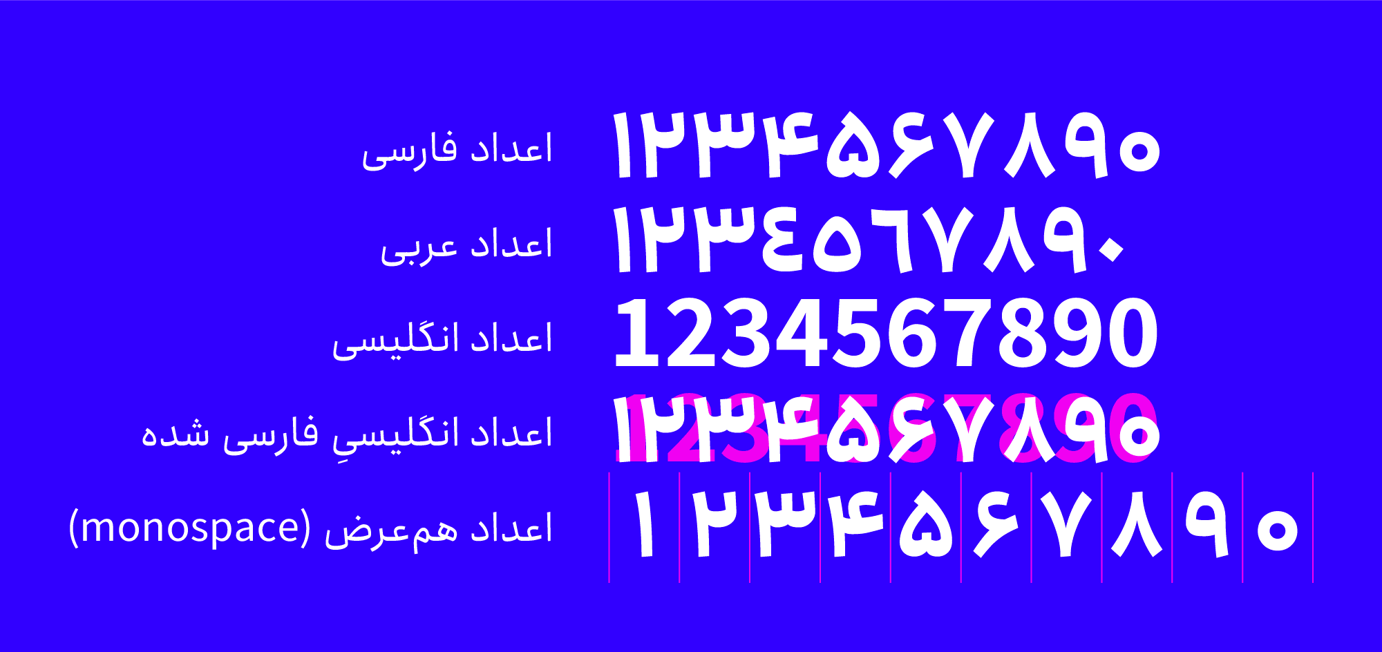 فونت انجمن
