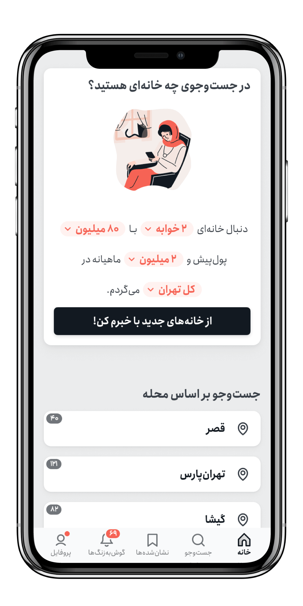 فونت انجمن
