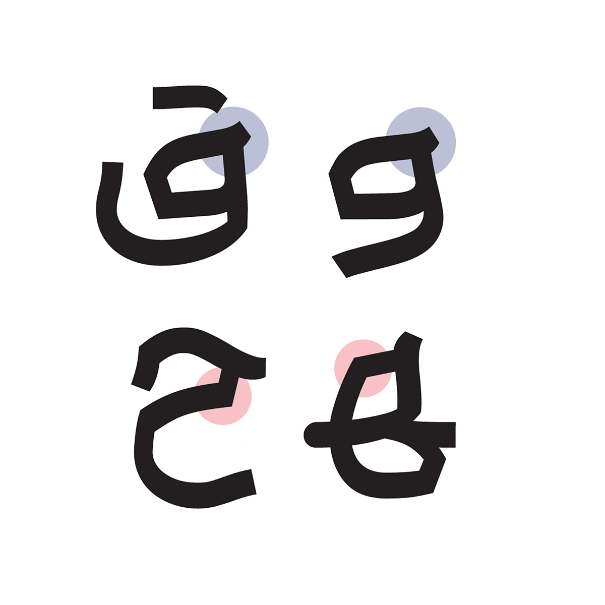 فونت باوان