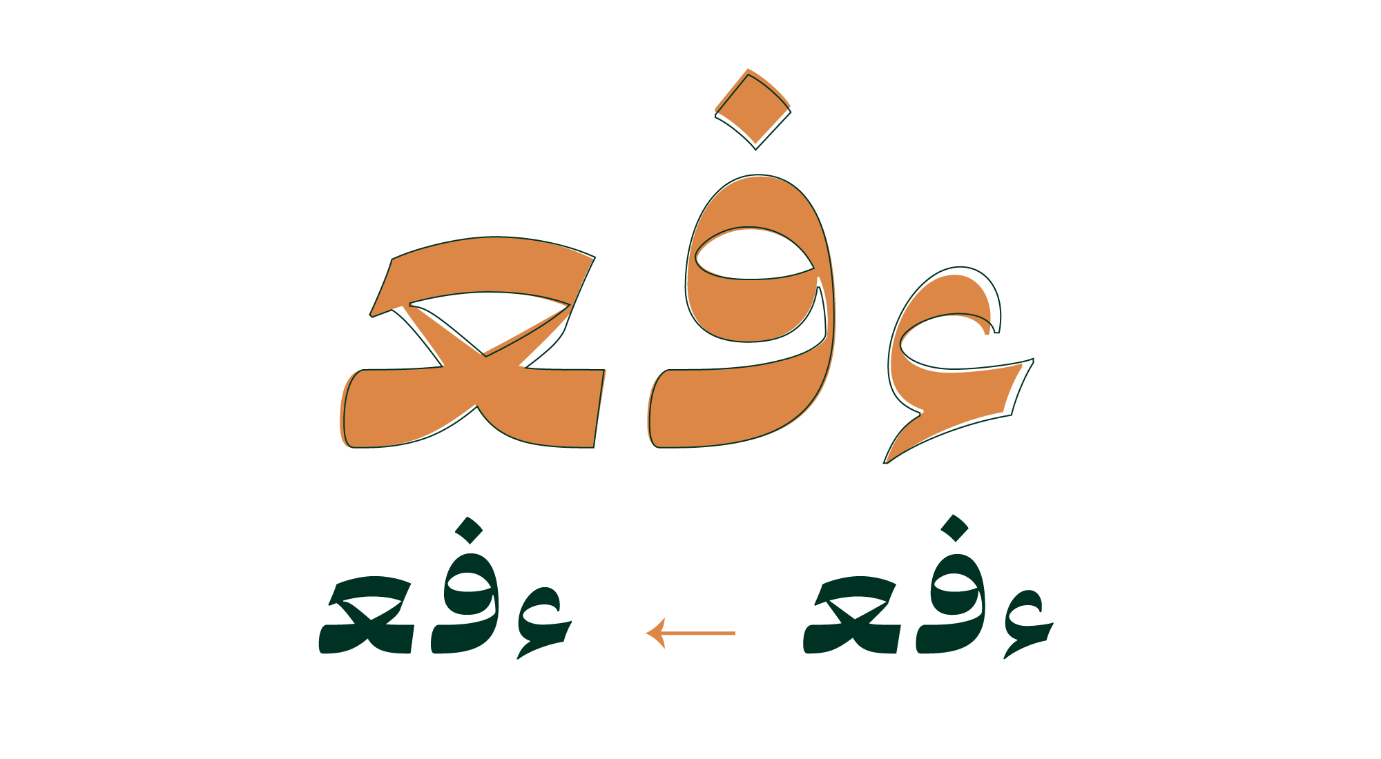 در نسخه&zwnj;ی ۲ فونت دوران چه تغییراتی می&zwnj;بینیم؟